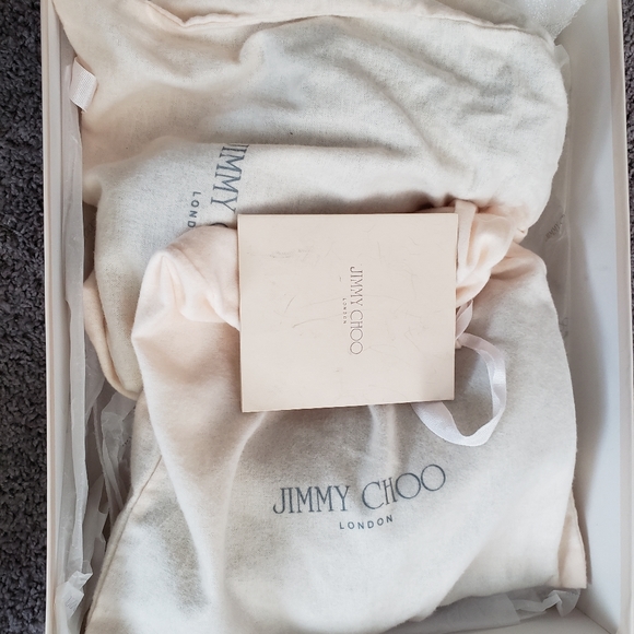 SOLD****Jimmy Choo Booties*Authentic**** - Picture 5 of 8